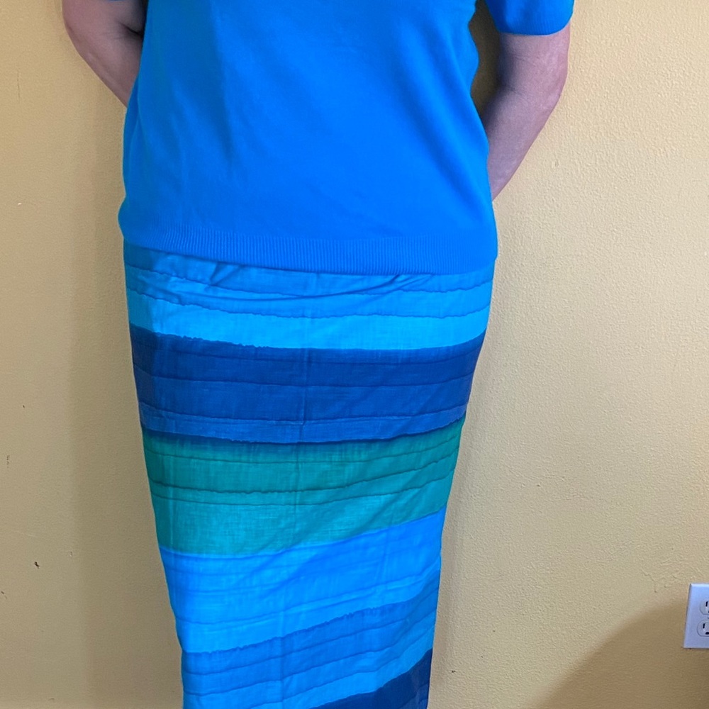 NEW Sarong wrap